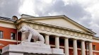Museo della Storia Contemporanea Mosca - In Russia with Max