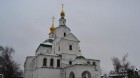 Monastero Danilovsky a Mosca - In Russia con Max