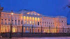 Museo Russo San Pietroburgo - In Russia con Max