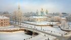 La fiaba invernale di San Pietroburgo - In Russia con Max