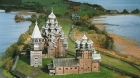 L'Isola di Kizhi in Karelia - meravigliosi esempi dell'architettura lignea - In Russia con Max