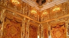 La Camera d'Ambra - Una meraviglia del XVIII secolo, nel Palazzo di Caterina - In Russia con Max