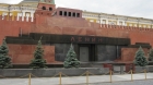 Il Mausoleo di Lenin - Resti imbalsamati del leader della rivoluzione bolscevica - In Russia con Max