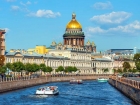 City Break, Weekend a San Pietroburgo - 2023 - In Russia con Max