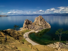 Lago Baikal e Museo Limnologico - In Russia con Max