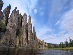 Visita alla Riserva Naturale Stolby - Incoming Russia tour operator 