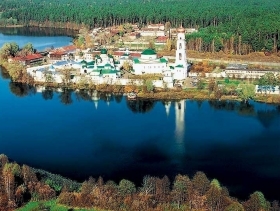 Il Monastero di Raifa - Incoming Russia tour operator 
