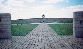 Rossoshka, il cimitero militare russo-tedesco - In Russia con Max