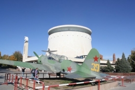 Il museo della Battaglia di Stalingrado - In Russia con Max