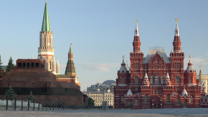Escursione al Monastero di Novodevichy di Mosca e giro città - Incoming Russia tour operator 