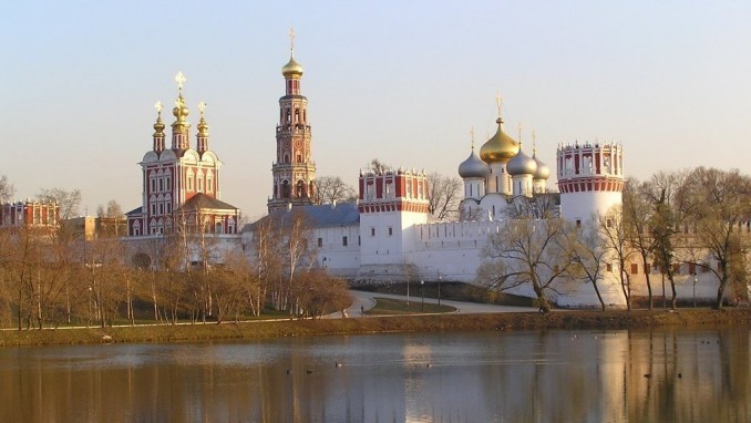 Il convento di Novodevichy a Mosca - In Russia with Max