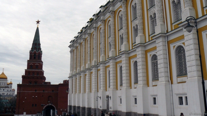 Escursione al Museo dell'Armeria del Cremlino di Mosca - In Russia con Max
