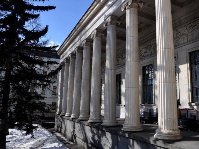 Museo Pushkin delle Belle Arti a Mosca - Incoming Russia tour operator 