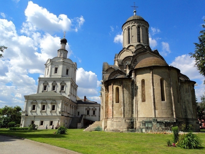 Il Museo Andrei Rublev a Mosca - Incoming Russia tour operator 