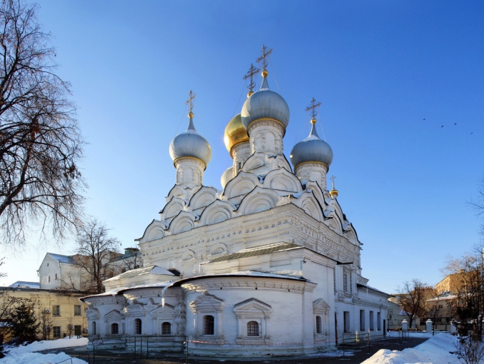 Escursione al Quartiere di Zamoskvorechye a Mosca - Incoming Russia tour operator 