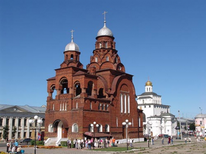 Viaggio a Mosca e Anello d'oro di 5 giorni - Sergiev Posad, Suzdal, Vladimir - Incoming Russia tour operator 