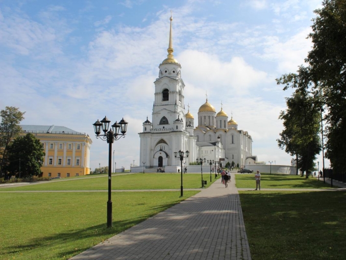 Cos'è l'Anello d'Oro della Russia? - Incoming Russia tour operator 