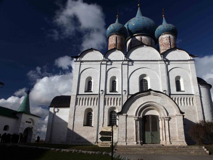 Vladimir e Suzdal - escursione nell'anello d'oro della Russia - Incoming Russia tour operator 