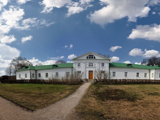 Jasnaja Poljana, Casa Museo di Lev Tolstoi - In Russia con Max