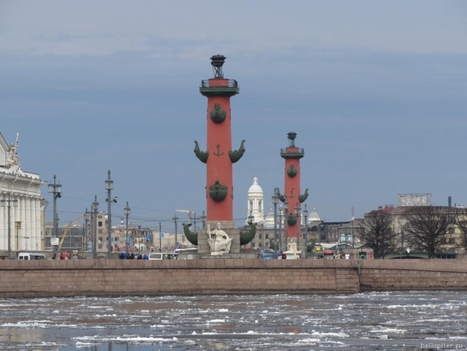 City tour San Pietroburgo con guida in italiano - Incoming Russia tour operator 