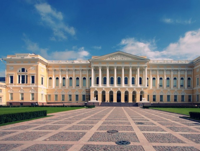 Visita guidata Museo di Stato russo San Pietroburgo - In Russia con Max