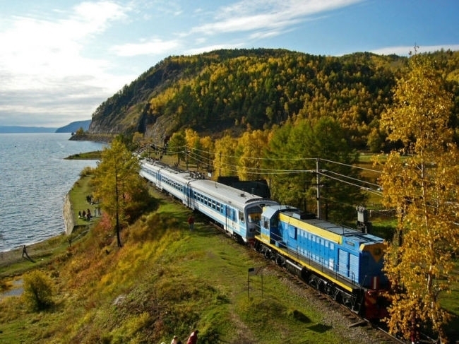 Viaggiare in treno russo, un'esperienza unica dai mille volti - Incoming Russia tour operator 