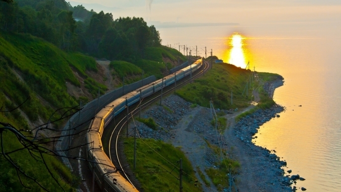 La Transiberiana da Mosca a Vladivostok, la ferrovia più lunga al mondo - In Russia con Max
