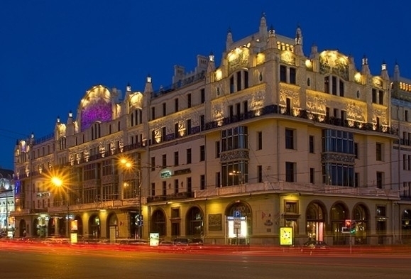Hotel in Russia, a Mosca a San Pietroburgo e in tutte le città russe - In Russia con Max
