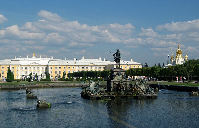 Crociera Mosca - San Pietroburgo o viceversa, le località incluse - In Russia con Max