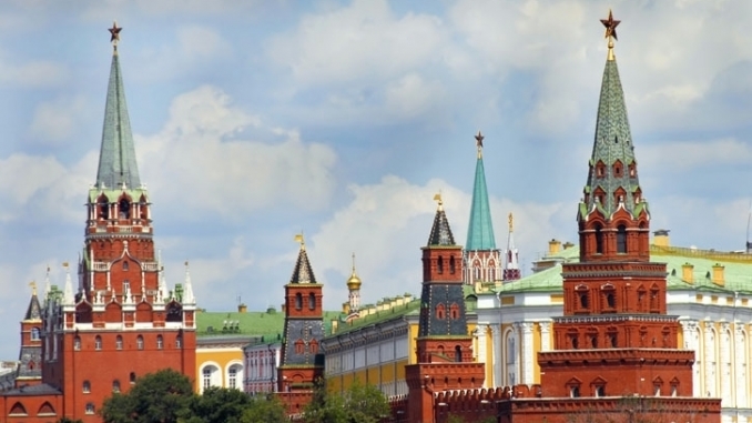 Scoprire il territorio del Cremlino di Mosca - In Russia con Max
