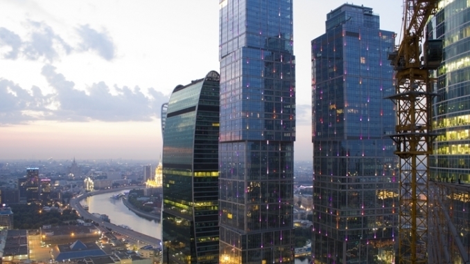 Andate a pattinare sul tetto di un grattacielo a Moscow City - Incoming Russia tour operator 