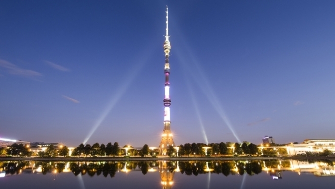 Alla conquista dei tetti di Mosca: Sixty, Space Bar, Ostankino - Incoming Russia tour operator 