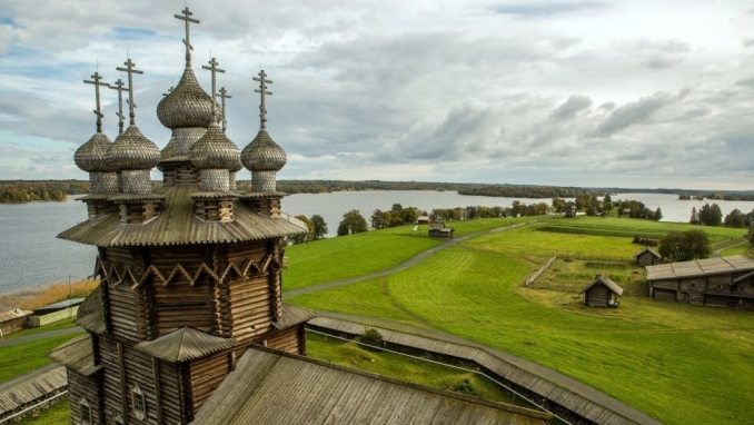 Isola di Kizhi, gioiello della Karelia, viaggi ed escursioni - Incoming Russia tour operator 