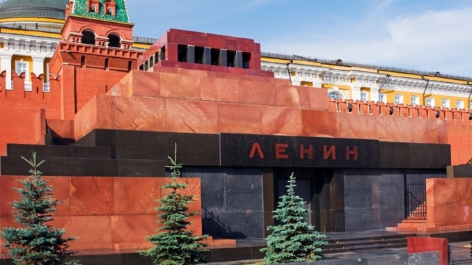 Il Museo di Lenin a Mosca, monumento funerario al leader dei bolscevichi - In Russia con Max