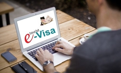 Visto elettronico online per la Russia (E-Visa) a partire dal 1° agosto 2023 - In Russia with Max