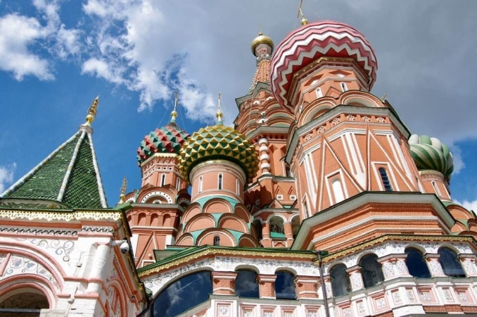 Visitare Mosca tutto l'anno! Tour 4 giorni con incluse le principali escursioni - In Russia con Max