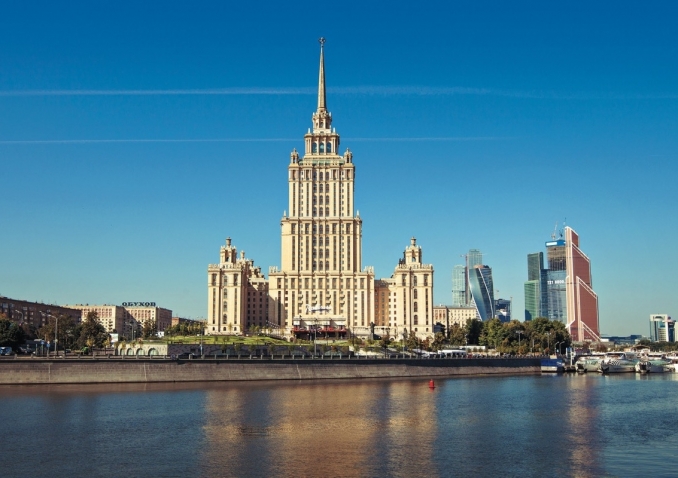 Tour Mosca eclettica - Viaggio nell'architettura della capitale russa - In Russia con Max