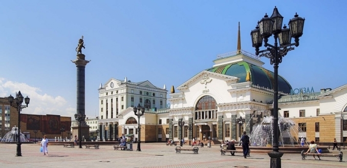 Tour "Vacanze Siberiane” Krasnoyarsk – Novosibirsk – San Pietroburgo - Incoming Russia tour operator 