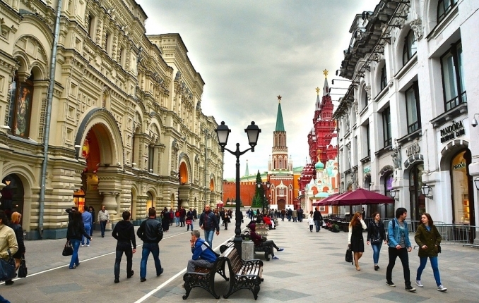 Tour di Mosca con visite ed escursioni a piedi e in metropolitana - Incoming Russia tour operator 