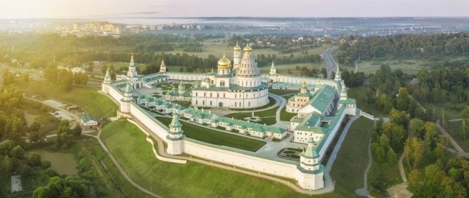 Pellegrinaggio in Russia nella regione di Mosca - Incoming Russia tour operator 