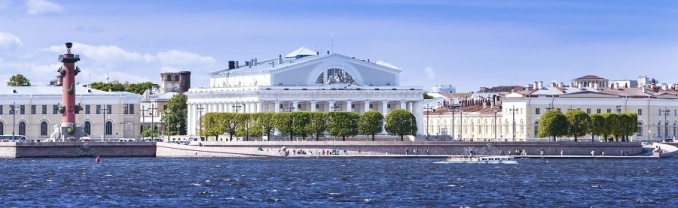 Tour sull'architettura di San Pietroburgo e le sue Residenze Imperiali - In Russia with Max
