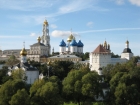 Sergiev Posad, the Trinity Monastery of St Sergius - In Russia con Max