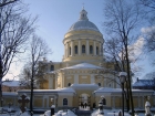 Alexander Nevsky Monastery - Incoming Russia Tour Operator 