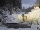 Winter in Karelia - In Russia con Max