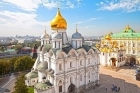 From Moscow to Saint Petersburg Deluxe program - In Russia with Max