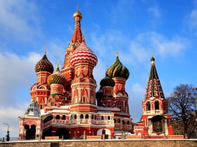 Moscow excursions - In Russia with Max