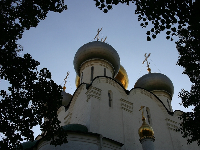 Moscow Private Sightseeing Tour & Novodevichy Convent - Incoming Russia Tour Operator 