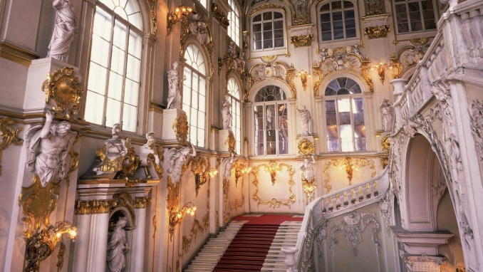 Private excursion to The State Hermitage Museum with a personal guide - In Russia con Max