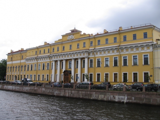 Private excursion to Yusupov Palace Saint Petersburg - Incoming Russia Tour Operator 