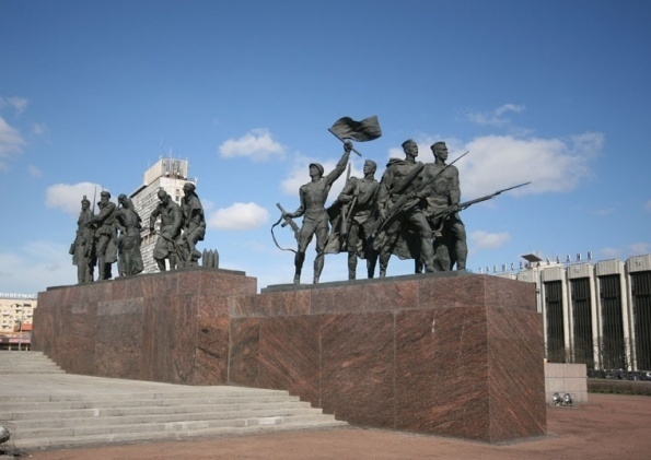 The Siege of Leningrad - 900 days - Tour of St Petersburg - Incoming Russia Tour Operator 